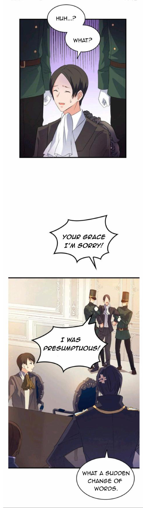 I Tried To Persuade My Brother And He Entrusted The Male Lead To Me Chapter 10 - page 34