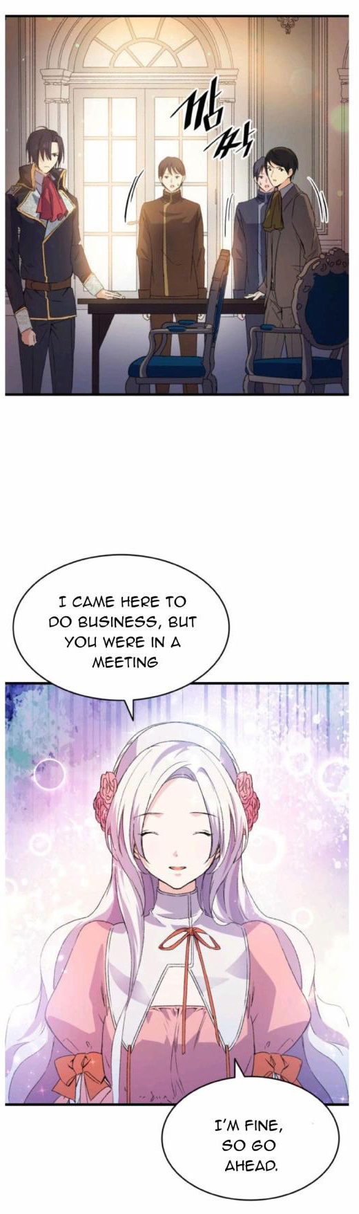 I Tried To Persuade My Brother And He Entrusted The Male Lead To Me Chapter 10 - page 36