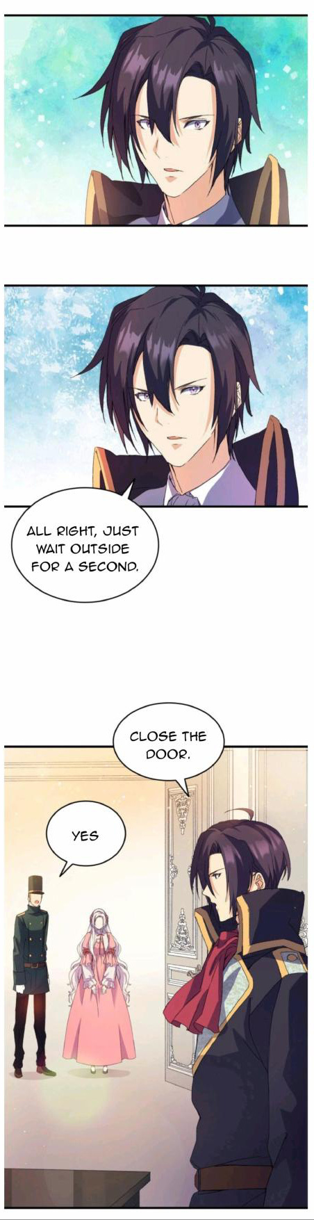 I Tried To Persuade My Brother And He Entrusted The Male Lead To Me Chapter 10 - page 37
