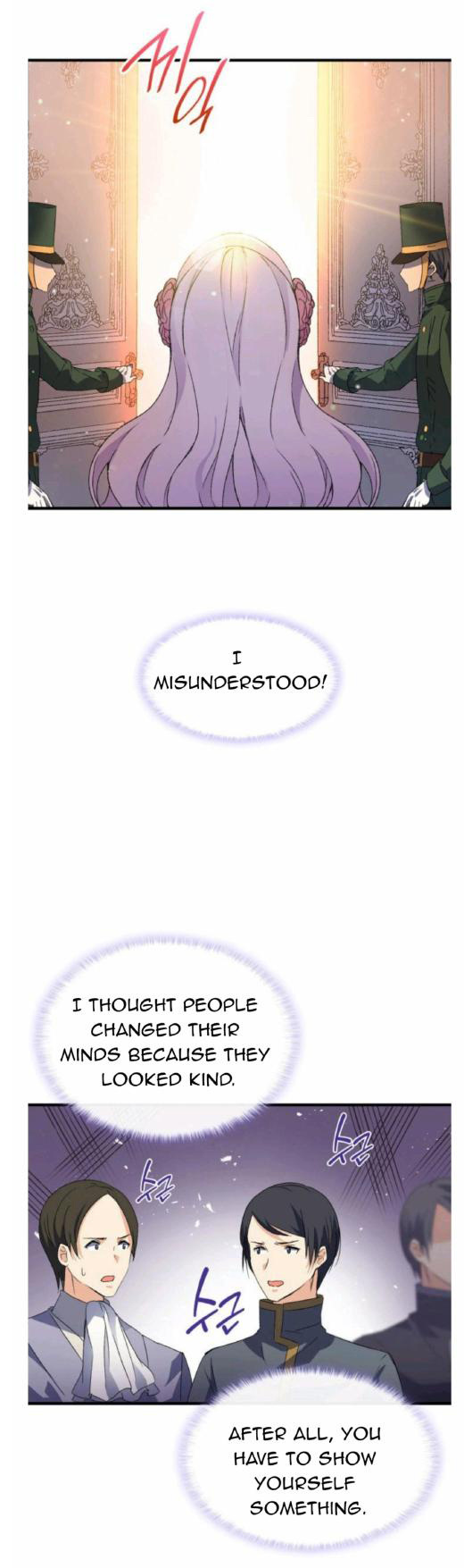 I Tried To Persuade My Brother And He Entrusted The Male Lead To Me Chapter 10 - page 38