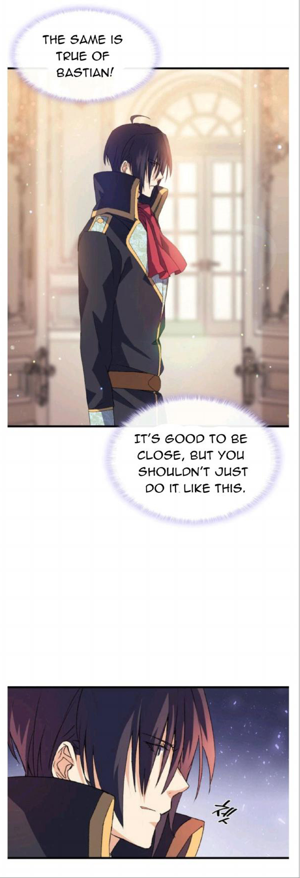 I Tried To Persuade My Brother And He Entrusted The Male Lead To Me Chapter 10 - page 39