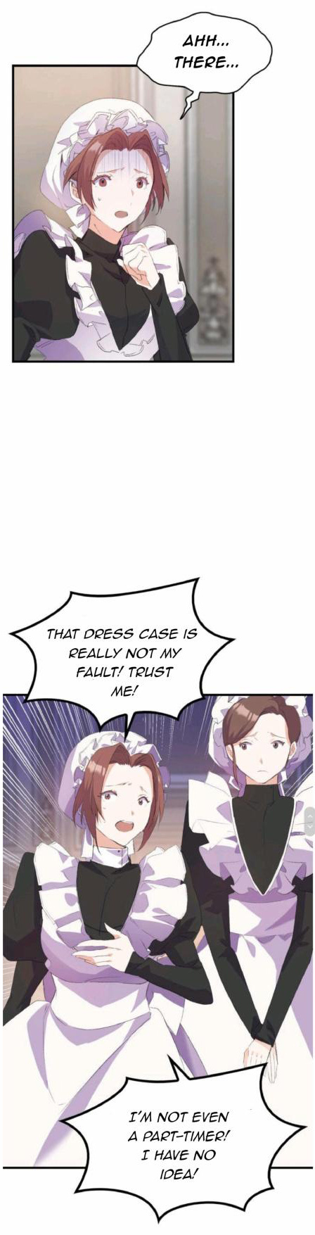 I Tried To Persuade My Brother And He Entrusted The Male Lead To Me Chapter 10 - page 7