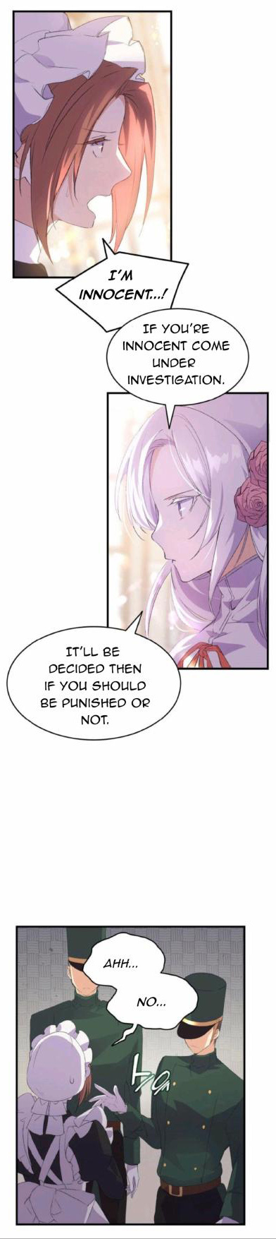 I Tried To Persuade My Brother And He Entrusted The Male Lead To Me Chapter 10 - page 9