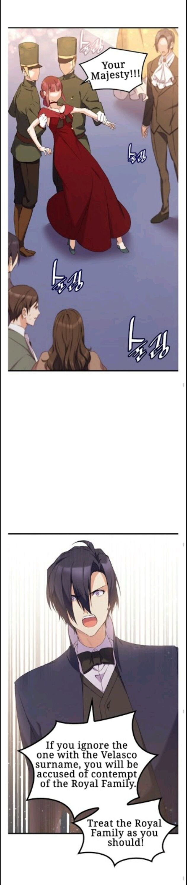 I Tried To Persuade My Brother And He Entrusted The Male Lead To Me Chapter 9 - page 29