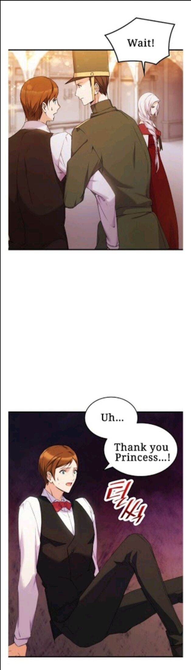 I Tried To Persuade My Brother And He Entrusted The Male Lead To Me Chapter 9 - page 4