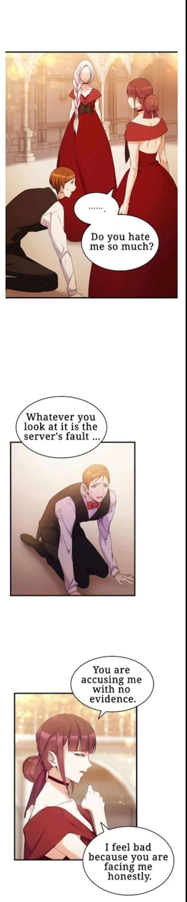 I Tried To Persuade My Brother And He Entrusted The Male Lead To Me Chapter 9 - page 6