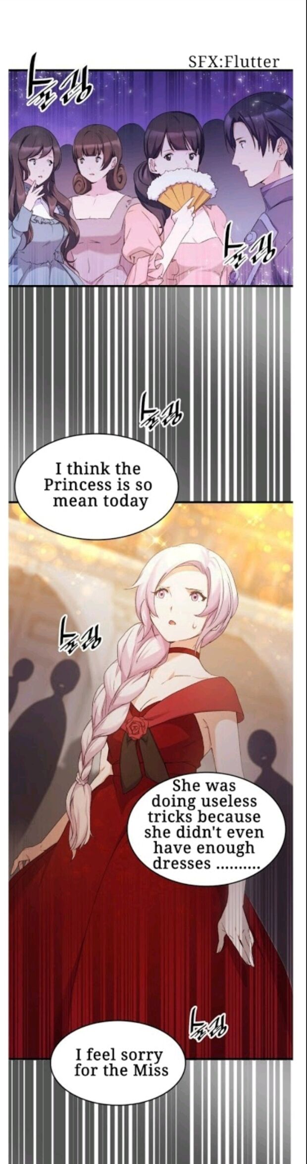 I Tried To Persuade My Brother And He Entrusted The Male Lead To Me Chapter 9 - page 7