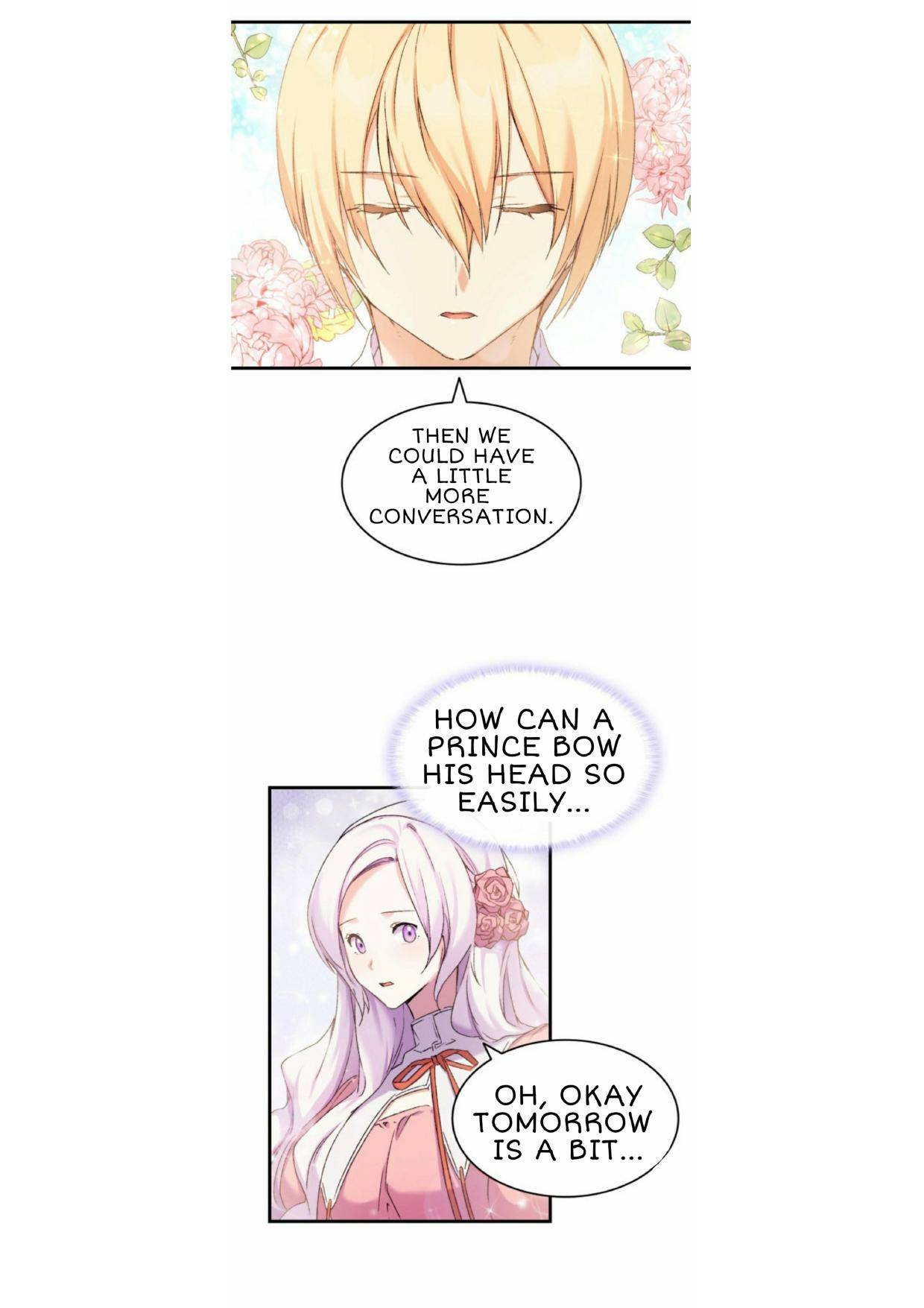 I Tried To Persuade My Brother And He Entrusted The Male Lead To Me Chapter 7 - page 17