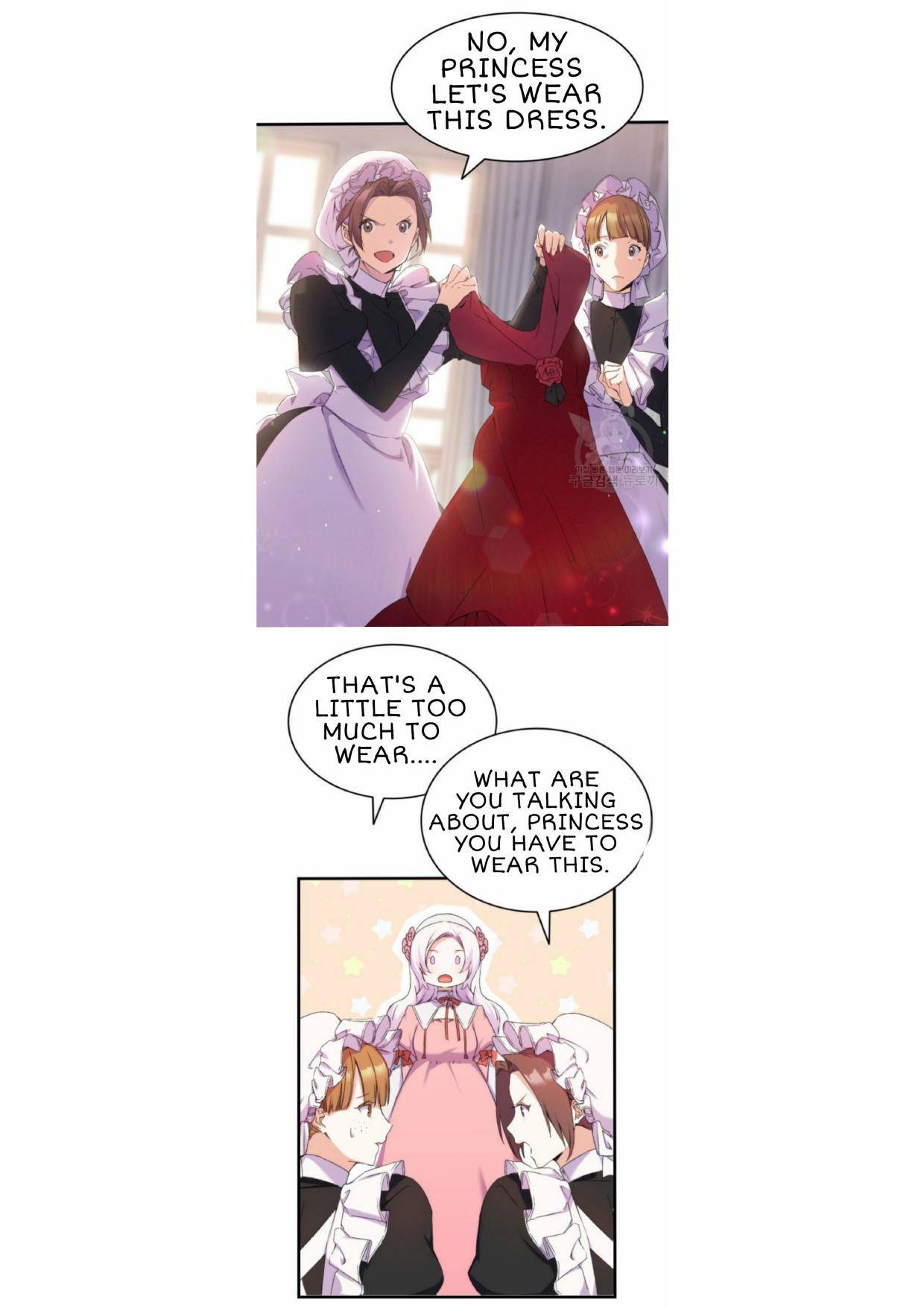 I Tried To Persuade My Brother And He Entrusted The Male Lead To Me Chapter 7 - page 26