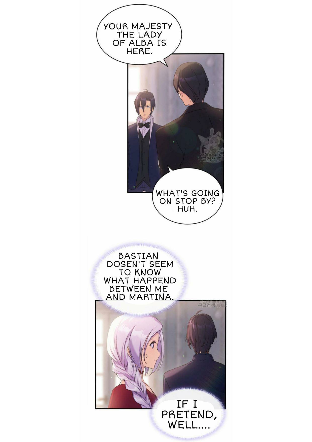 I Tried To Persuade My Brother And He Entrusted The Male Lead To Me Chapter 7 - page 39