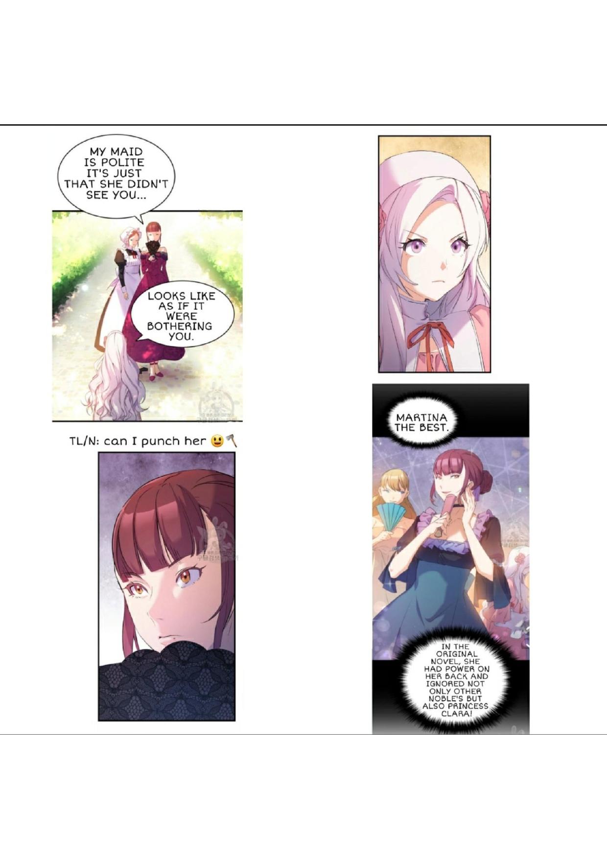 I Tried To Persuade My Brother And He Entrusted The Male Lead To Me Chapter 5 - page 2