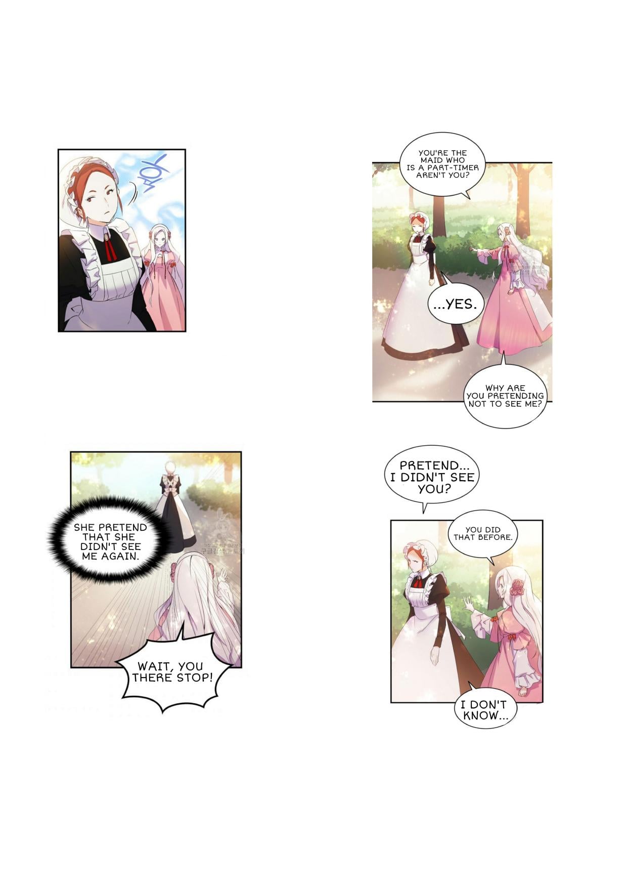 I Tried To Persuade My Brother And He Entrusted The Male Lead To Me Chapter 4 - page 17