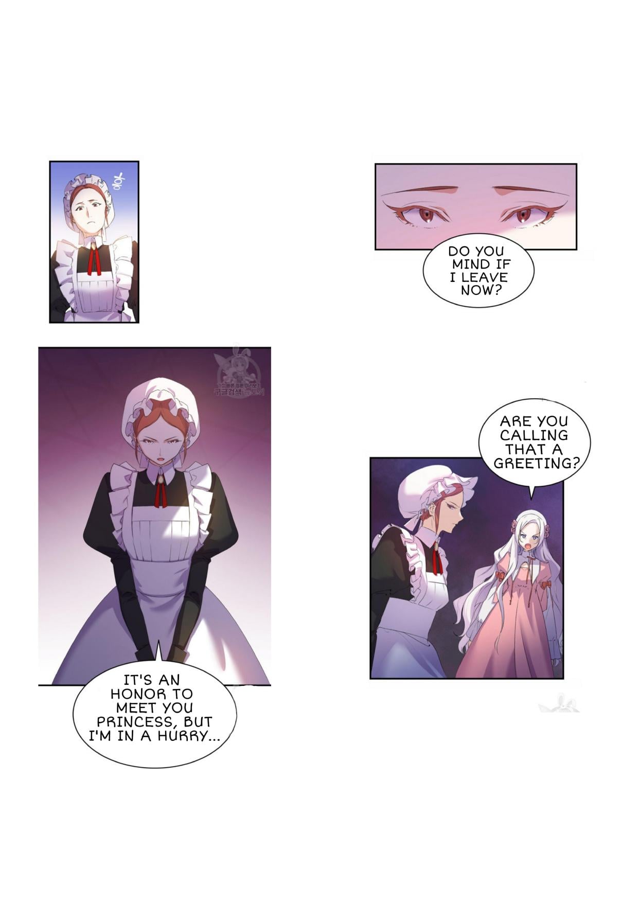 I Tried To Persuade My Brother And He Entrusted The Male Lead To Me Chapter 4 - page 18