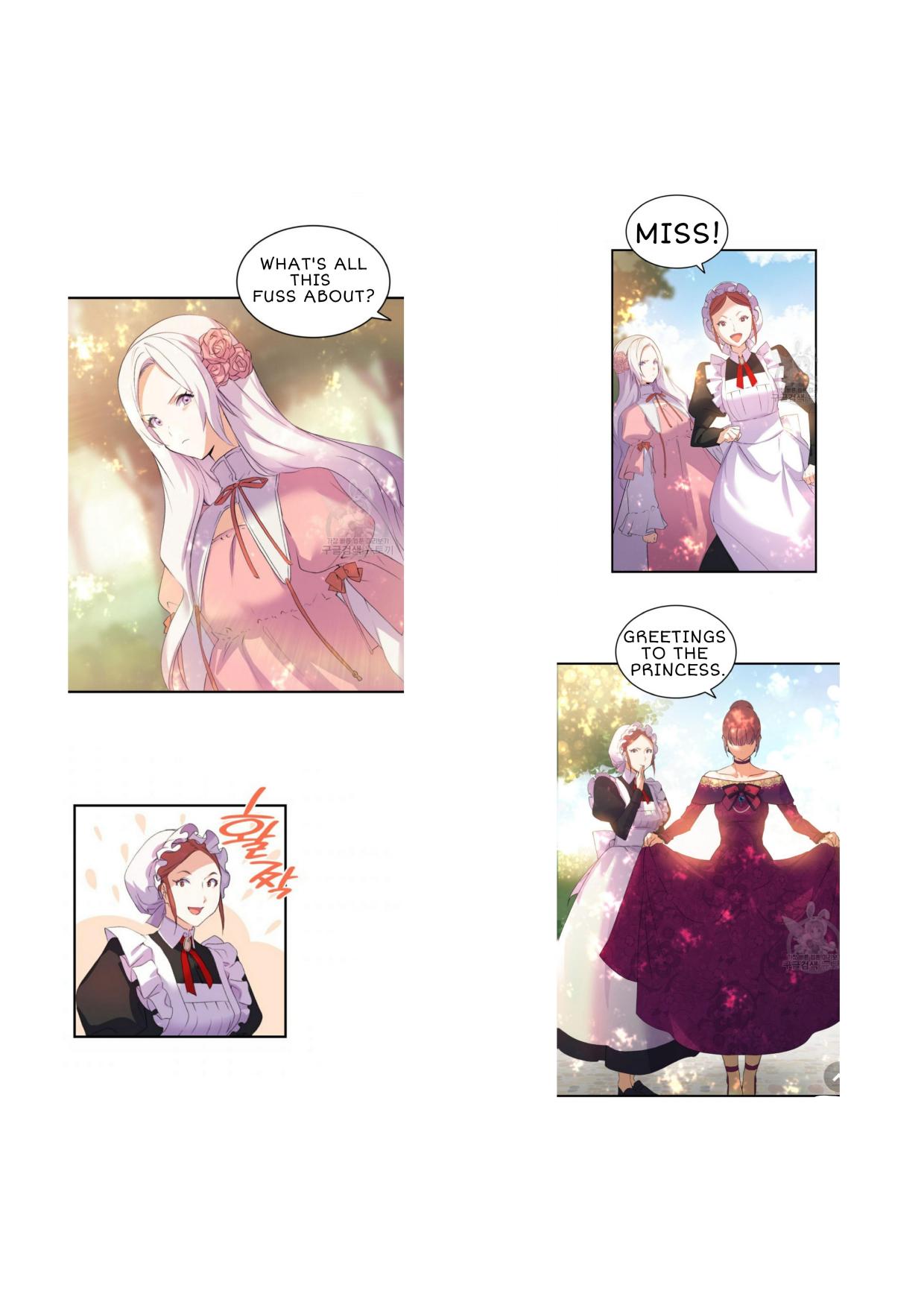 I Tried To Persuade My Brother And He Entrusted The Male Lead To Me Chapter 4 - page 19