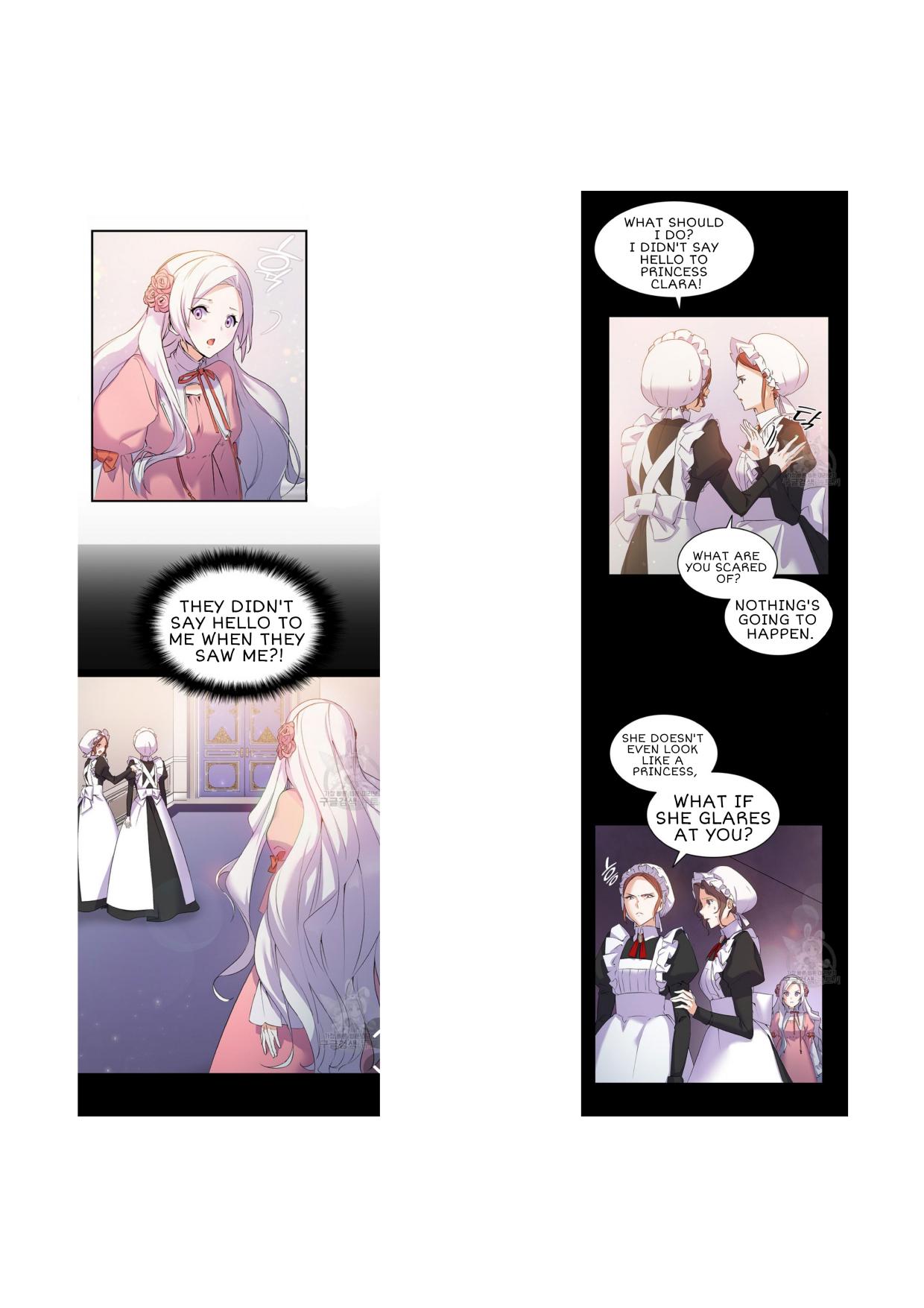 I Tried To Persuade My Brother And He Entrusted The Male Lead To Me Chapter 4 - page 6