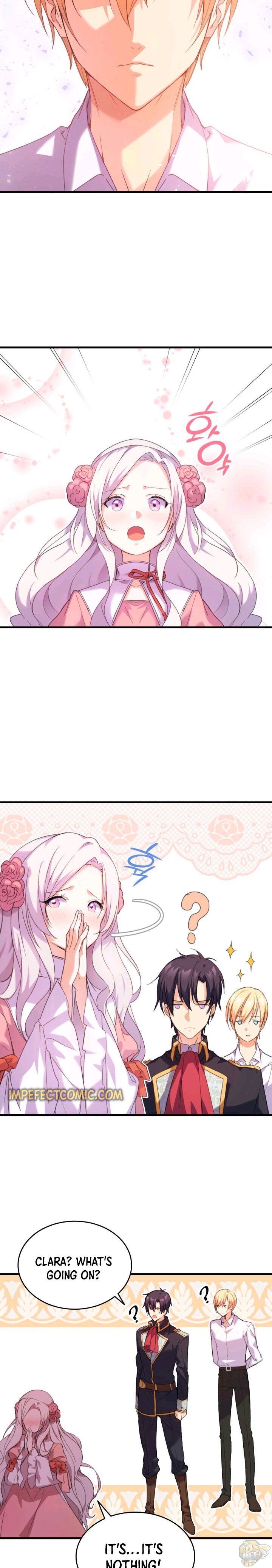 I Tried To Persuade My Brother And He Entrusted The Male Lead To Me Chapter 1 - page 29