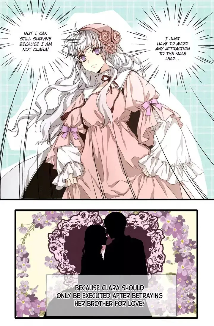 I Tried To Persuade My Brother And He Entrusted The Male Lead To Me Chapter 0 - page 8