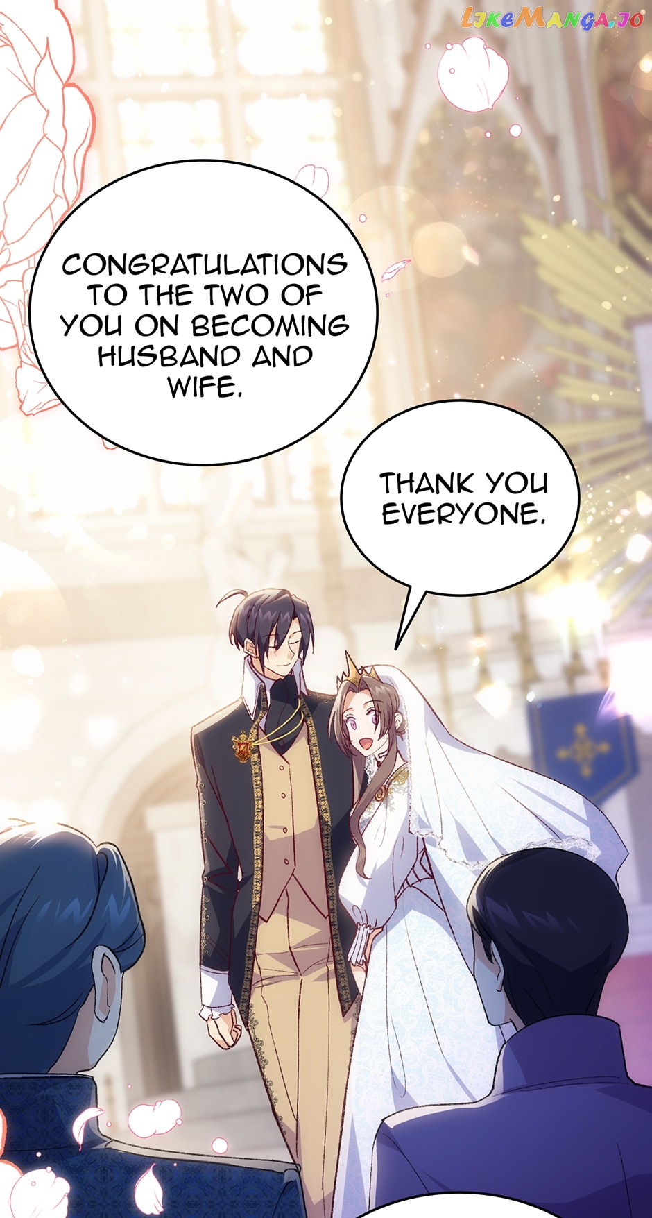 I Tried To Persuade My Brother And He Entrusted The Male Lead To Me Chapter 104 - page 3