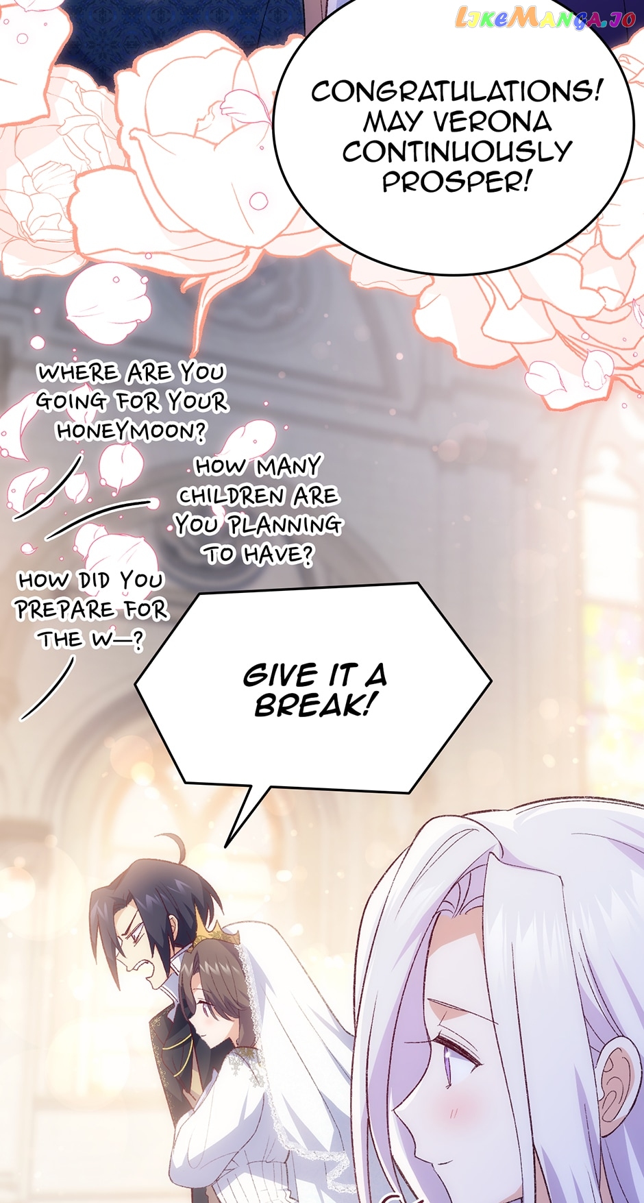 I Tried To Persuade My Brother And He Entrusted The Male Lead To Me Chapter 104 - page 4