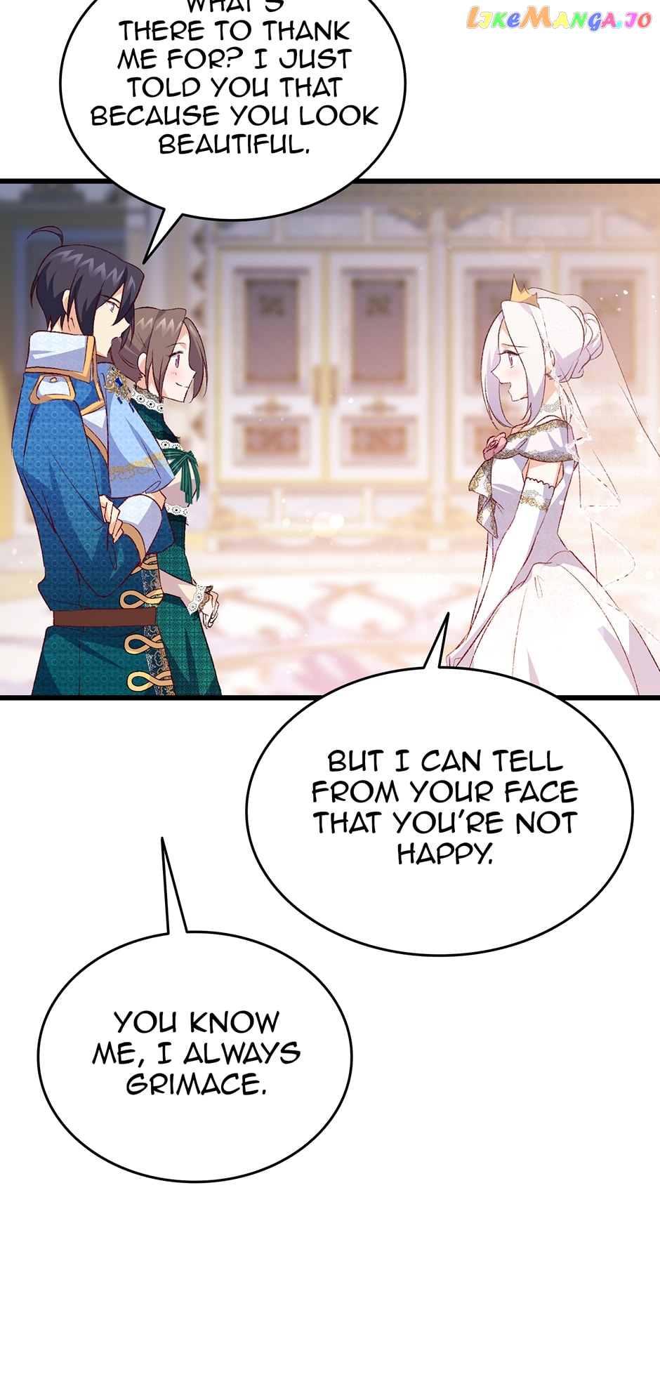 I Tried To Persuade My Brother And He Entrusted The Male Lead To Me Chapter 104 - page 49