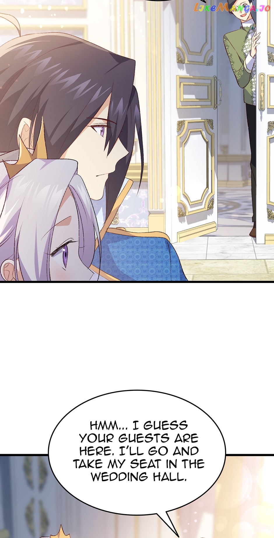 I Tried To Persuade My Brother And He Entrusted The Male Lead To Me Chapter 104 - page 55