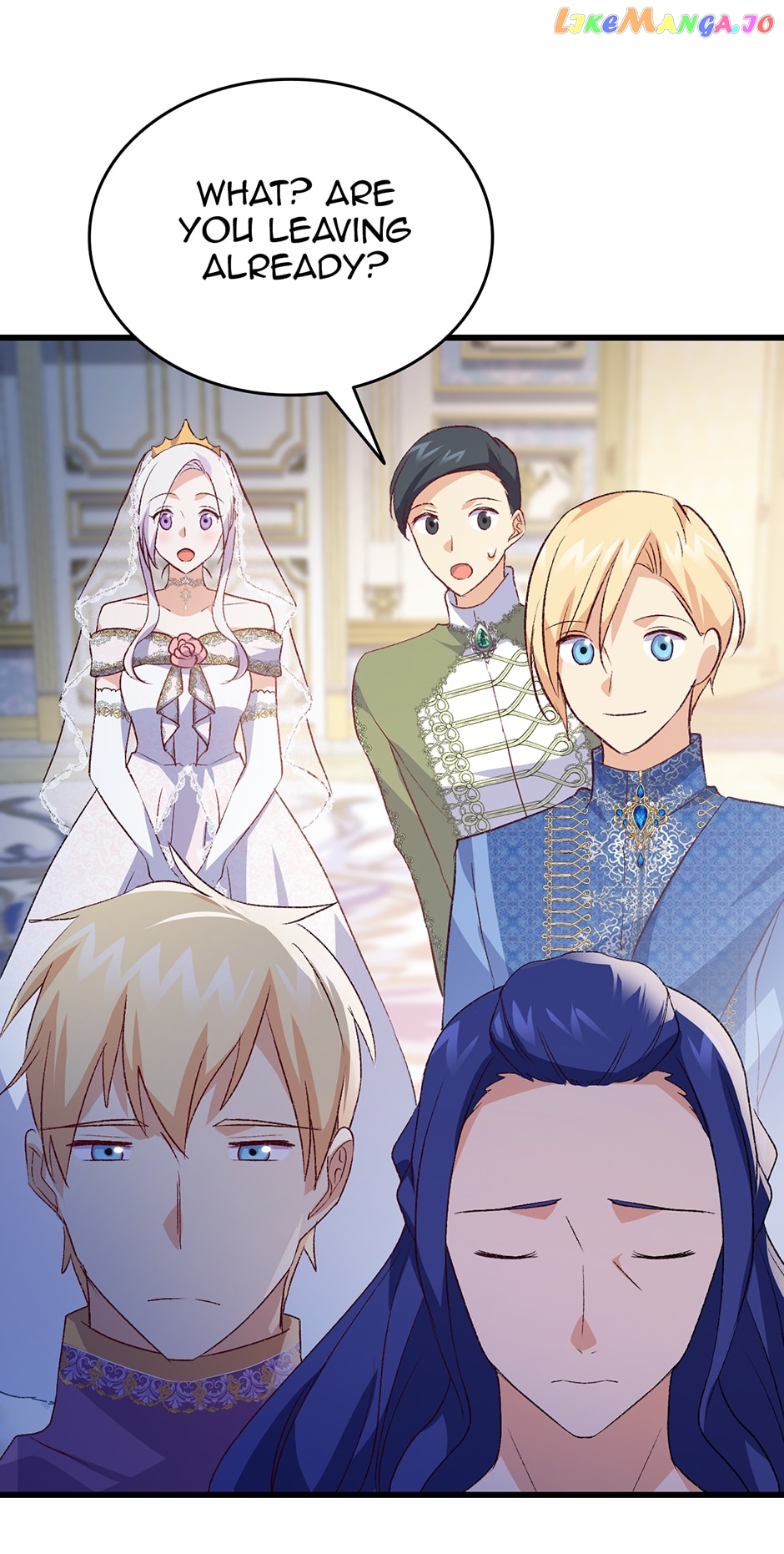 I Tried To Persuade My Brother And He Entrusted The Male Lead To Me Chapter 104 - page 64