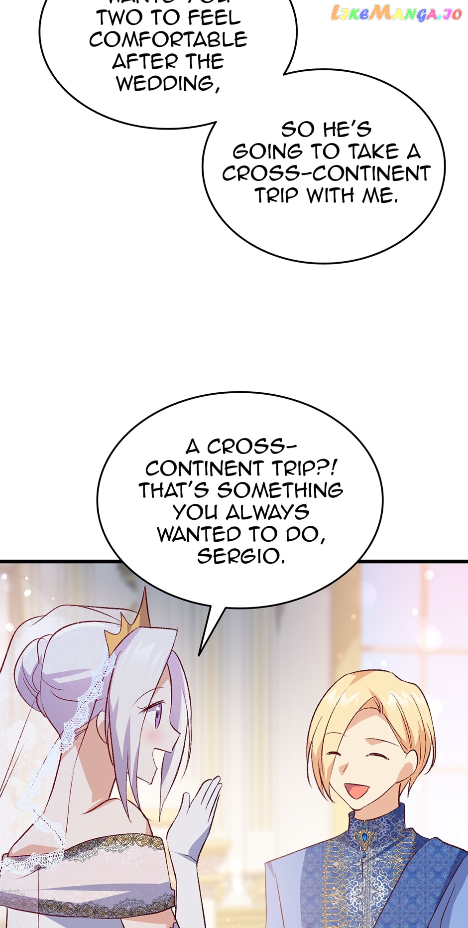 I Tried To Persuade My Brother And He Entrusted The Male Lead To Me Chapter 104 - page 66