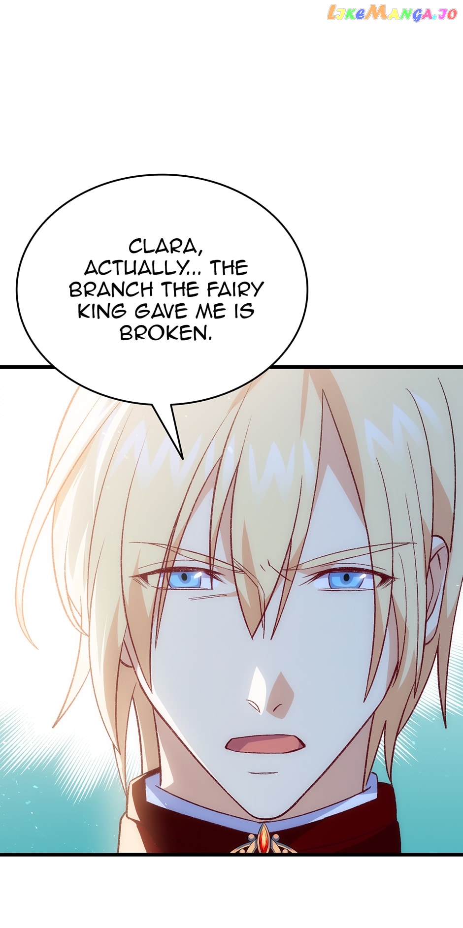 I Tried To Persuade My Brother And He Entrusted The Male Lead To Me Chapter 104 - page 8
