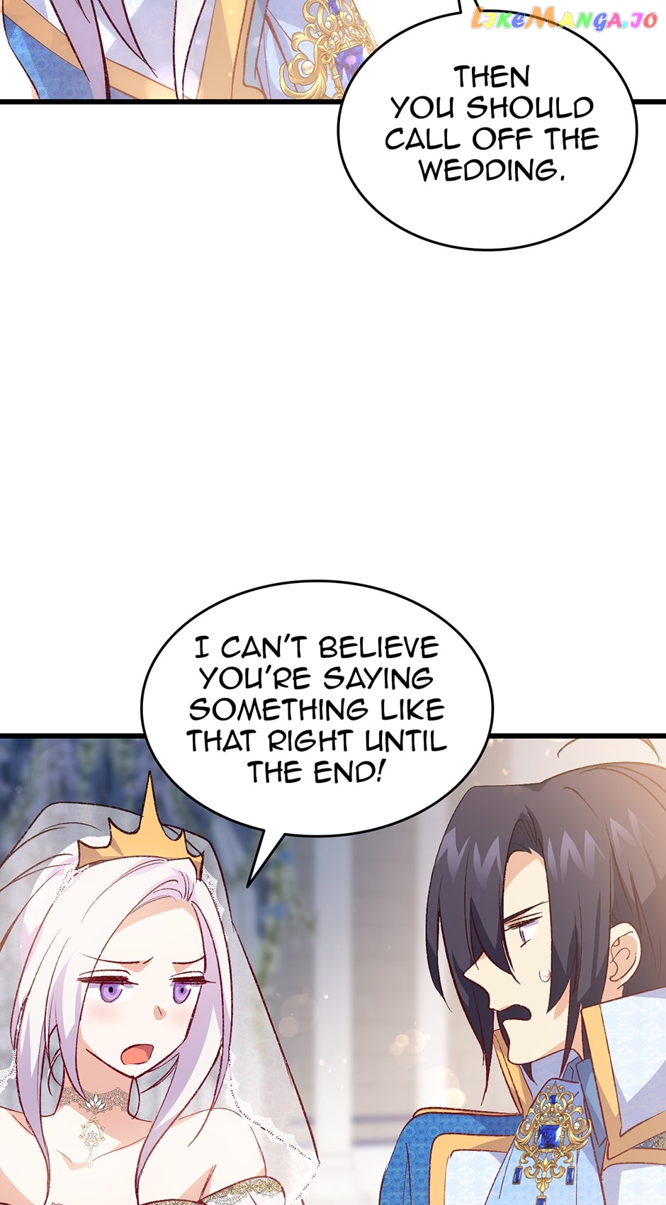 I Tried To Persuade My Brother And He Entrusted The Male Lead To Me Chapter 104 - page 72