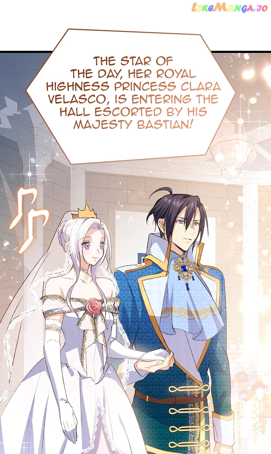 I Tried To Persuade My Brother And He Entrusted The Male Lead To Me Chapter 104 - page 77