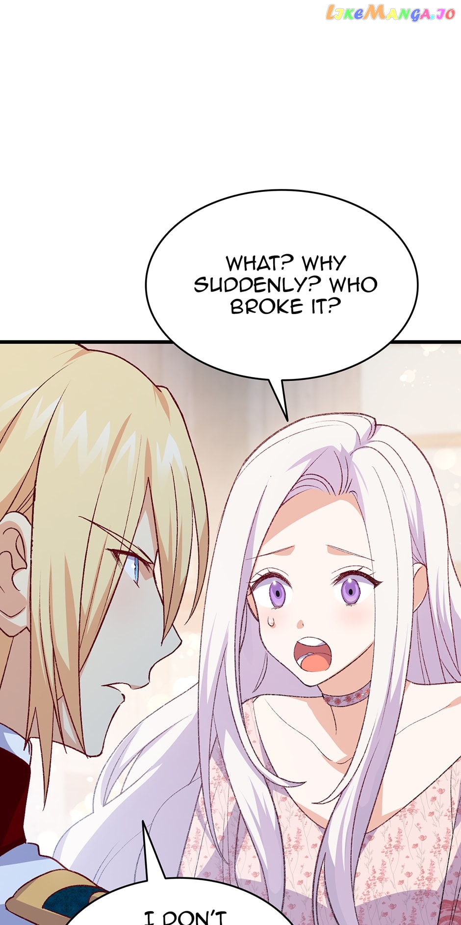 I Tried To Persuade My Brother And He Entrusted The Male Lead To Me Chapter 104 - page 9