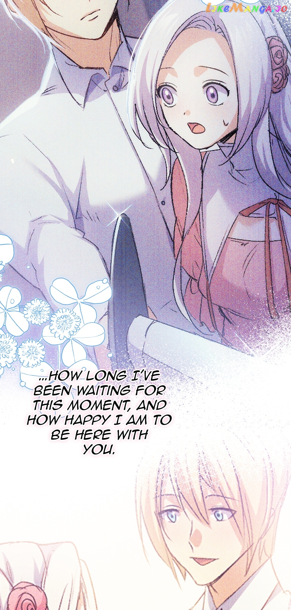 I Tried To Persuade My Brother And He Entrusted The Male Lead To Me Chapter 104 - page 84