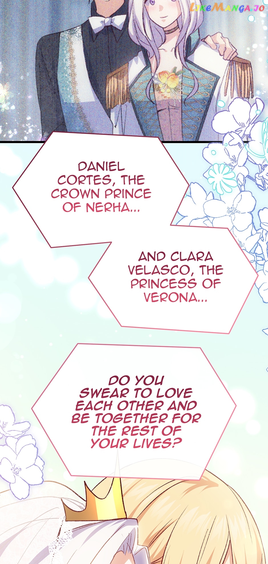 I Tried To Persuade My Brother And He Entrusted The Male Lead To Me Chapter 104 - page 87
