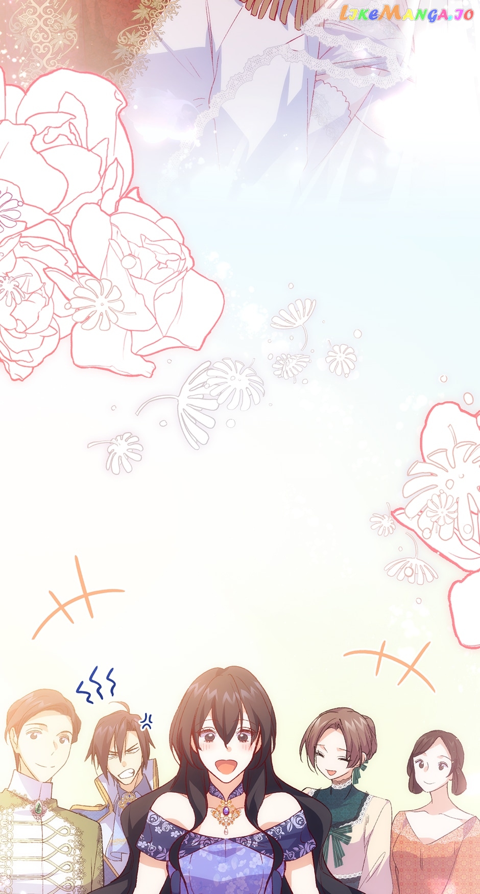 I Tried To Persuade My Brother And He Entrusted The Male Lead To Me Chapter 104 - page 93