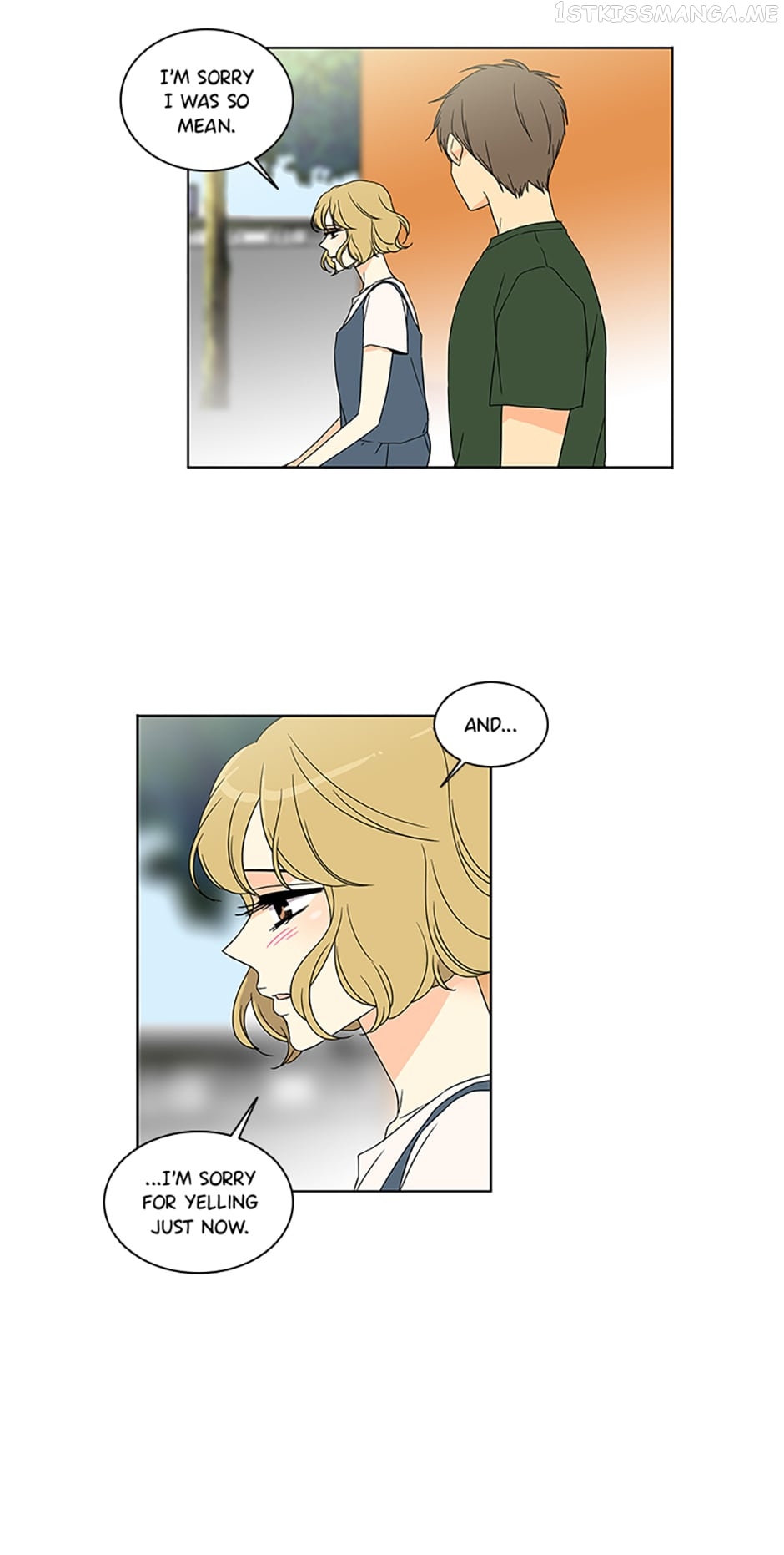 The Lovely Geum Bokhee Chapter 54 - page 21