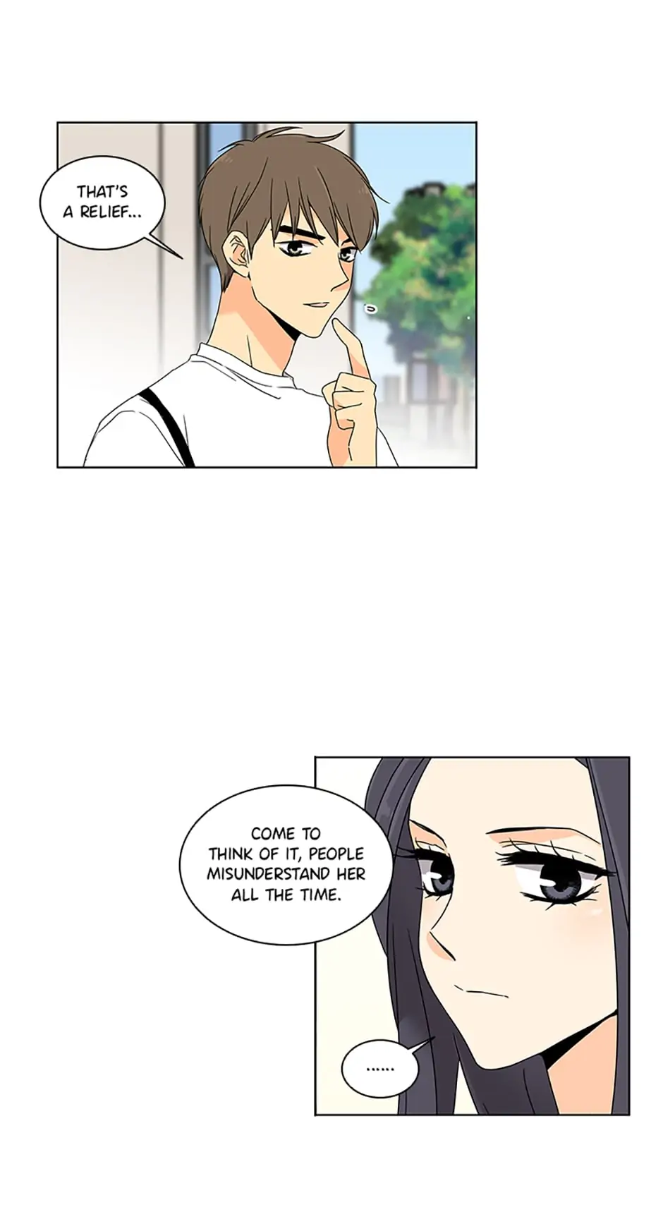 The Lovely Geum Bokhee Chapter 46 - page 14