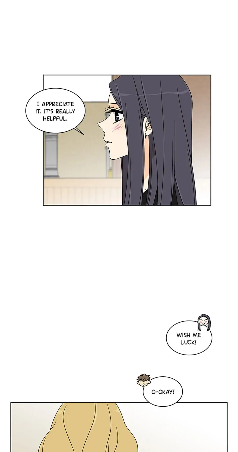 The Lovely Geum Bokhee Chapter 46 - page 38