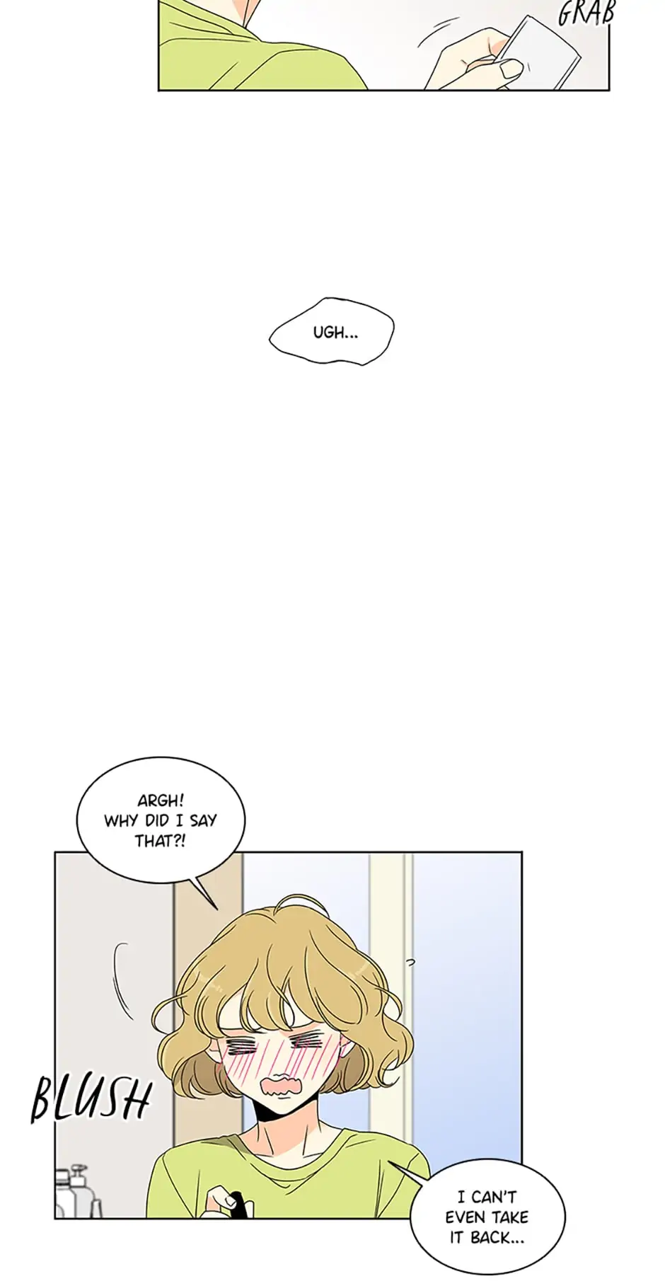 The Lovely Geum Bokhee Chapter 43 - page 19