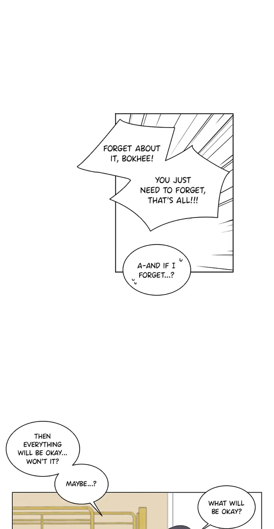 The Lovely Geum Bokhee Chapter 43 - page 20