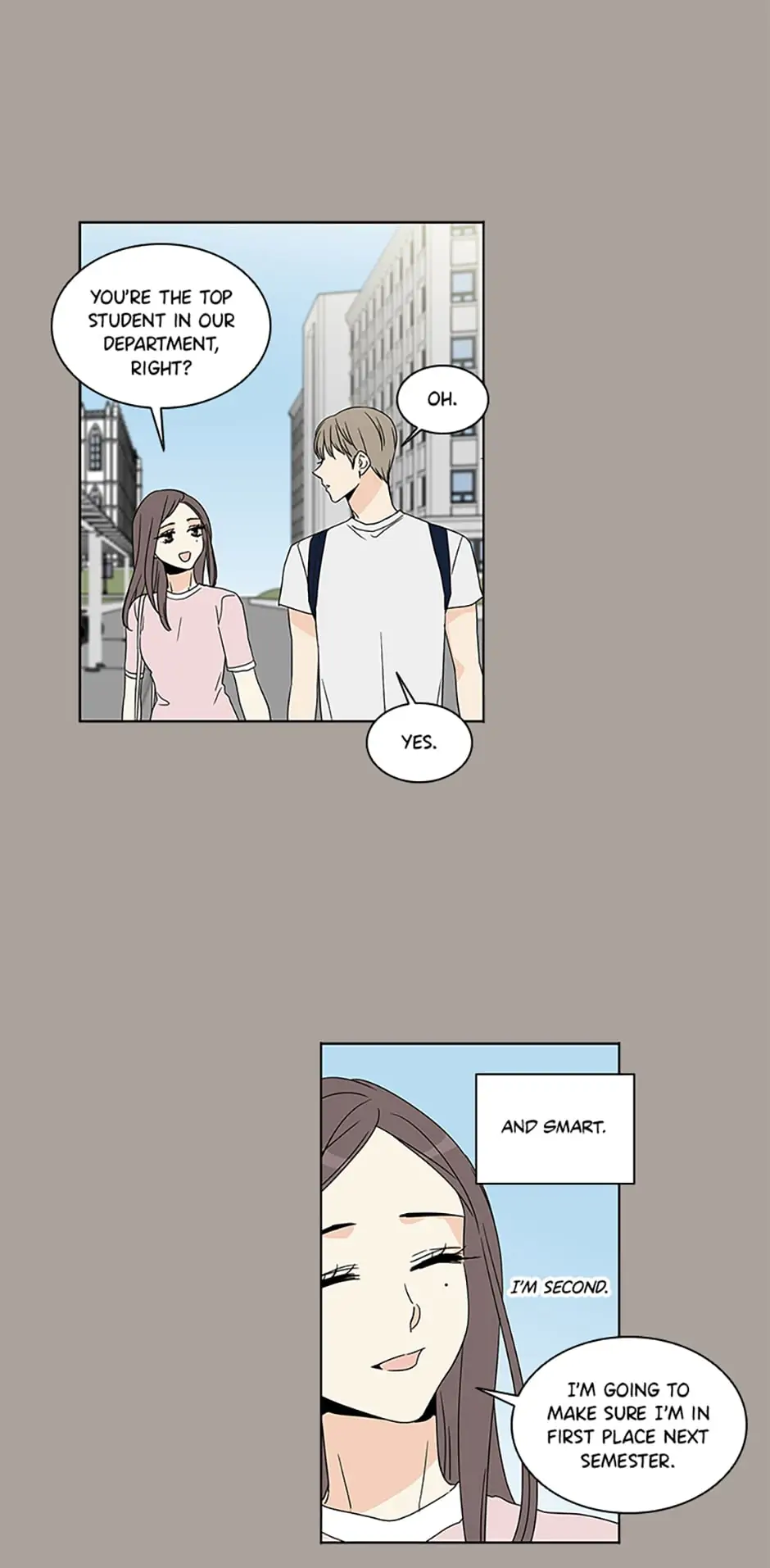 The Lovely Geum Bokhee Chapter 42 - page 15