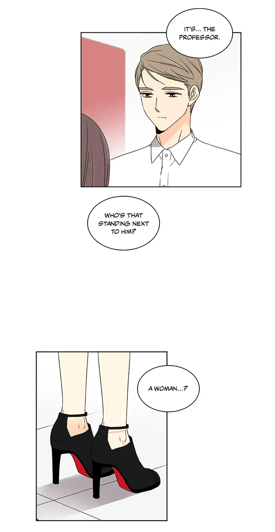 The Lovely Geum Bokhee Chapter 40 - page 38