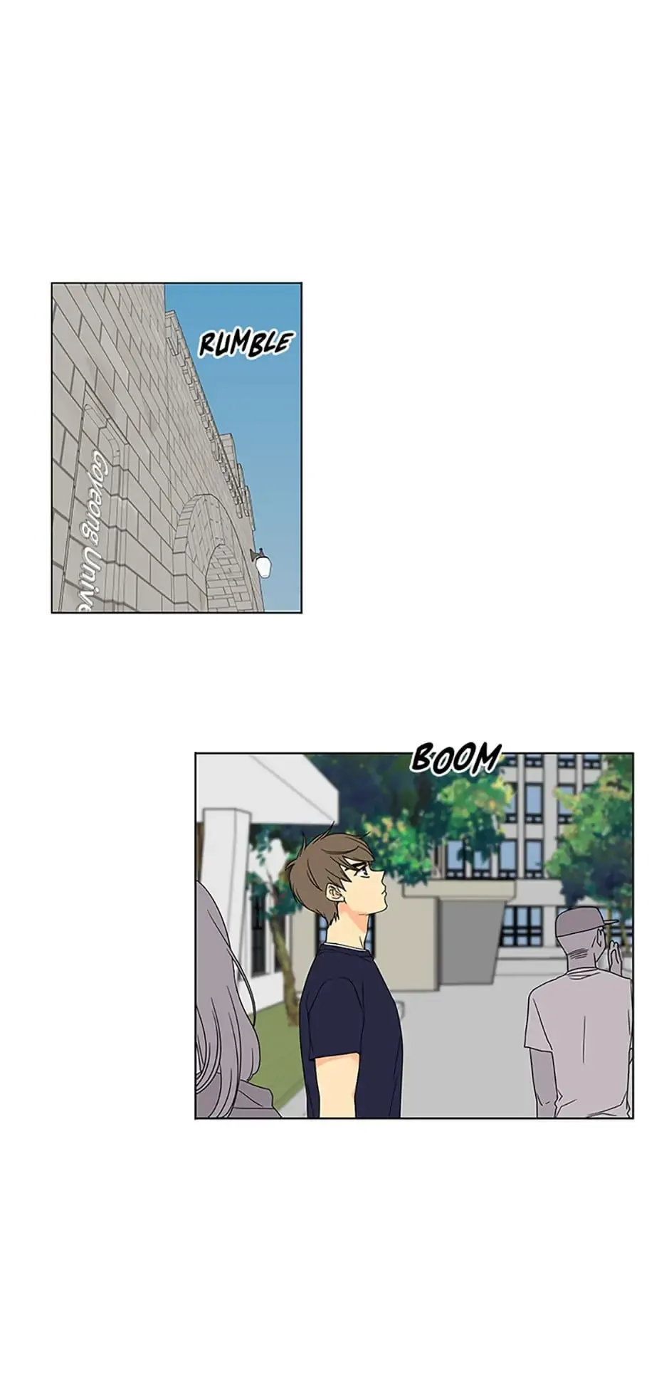 The Lovely Geum Bokhee Chapter 37 - page 1