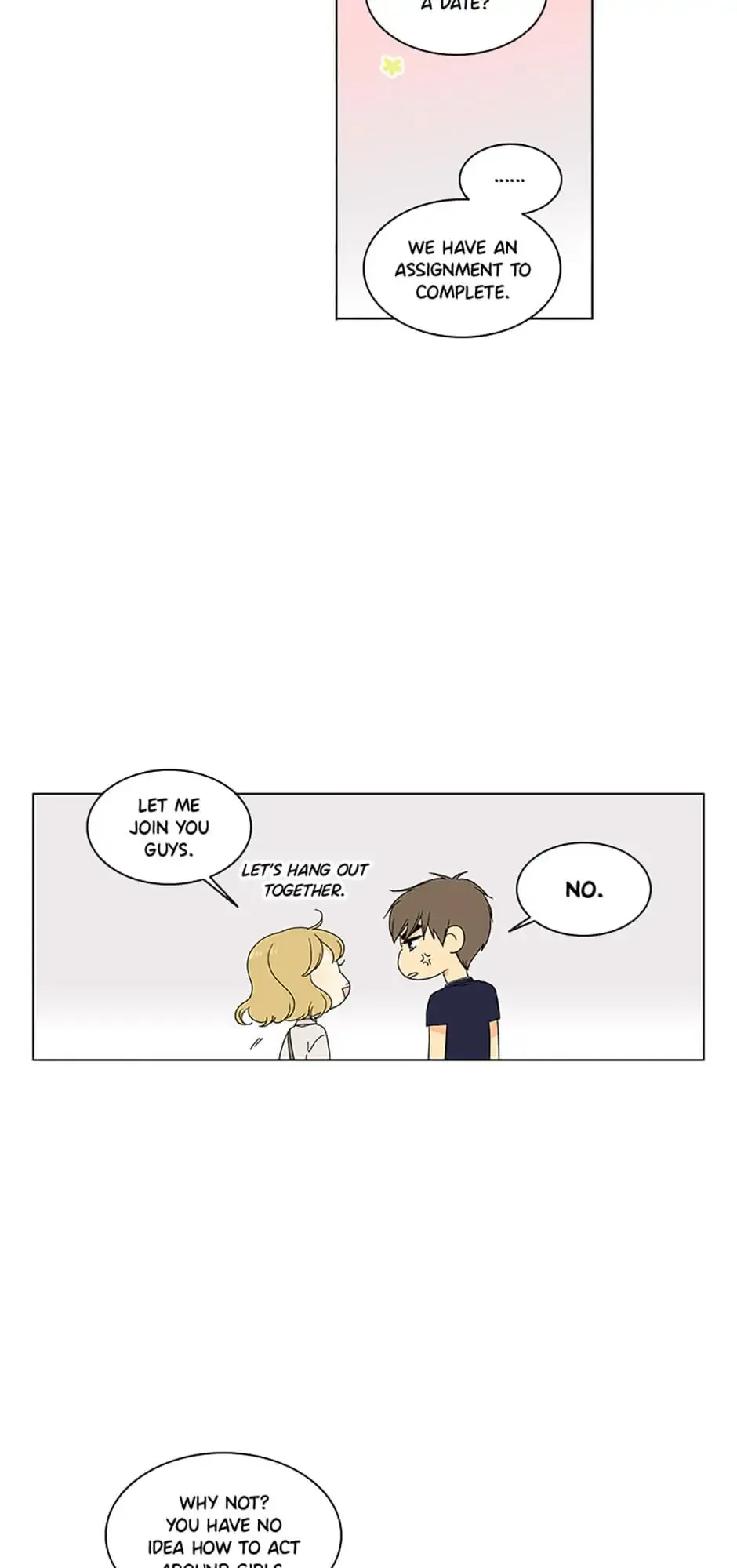 The Lovely Geum Bokhee Chapter 37 - page 11