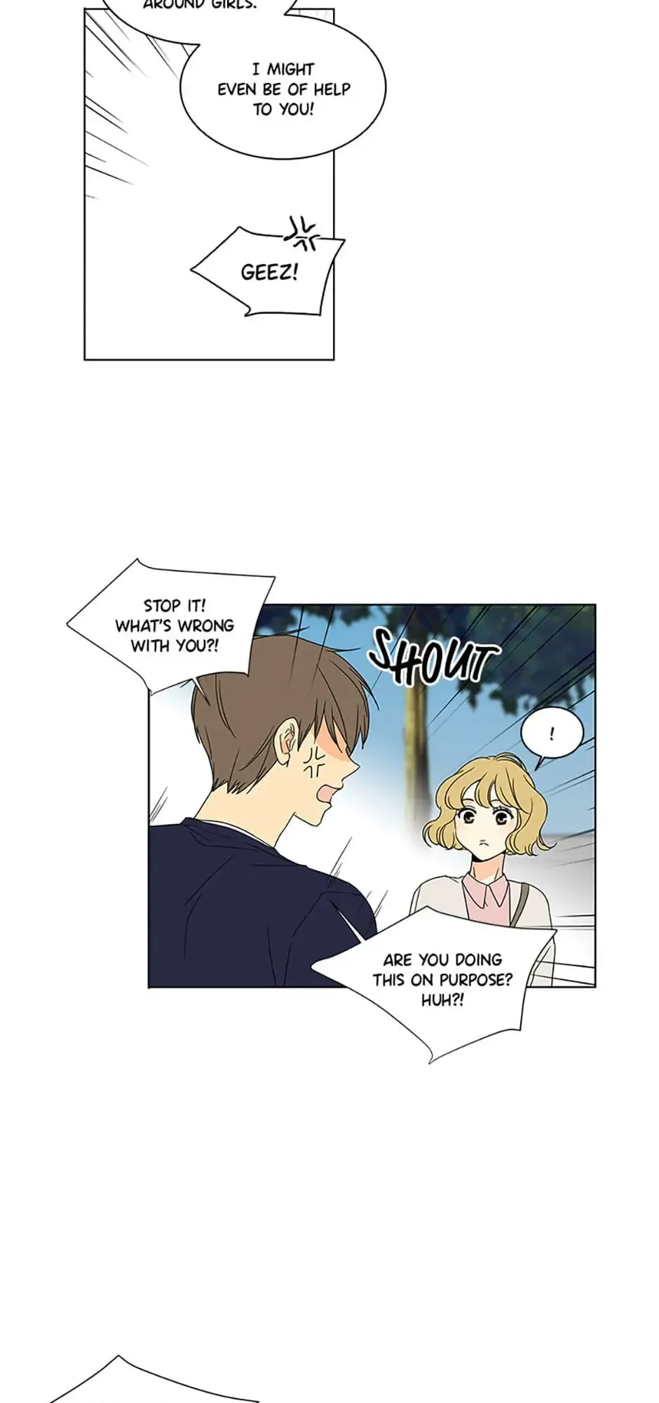 The Lovely Geum Bokhee Chapter 37 - page 12
