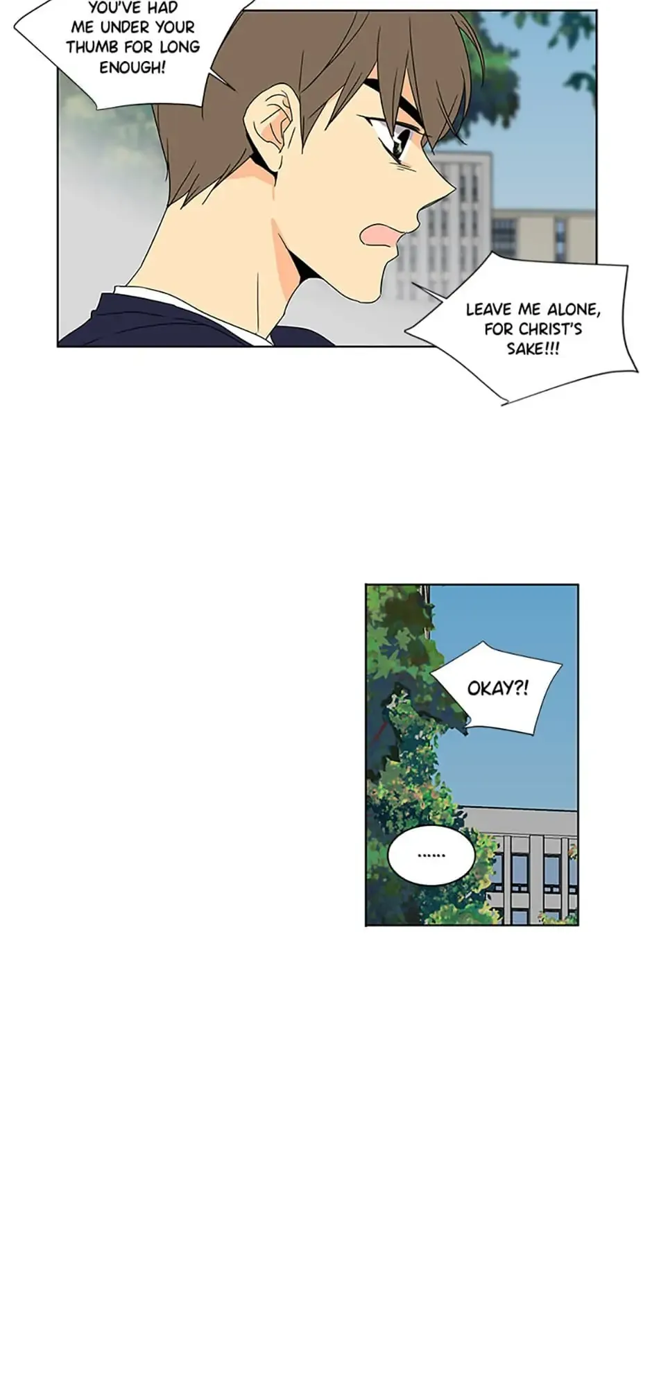 The Lovely Geum Bokhee Chapter 37 - page 13