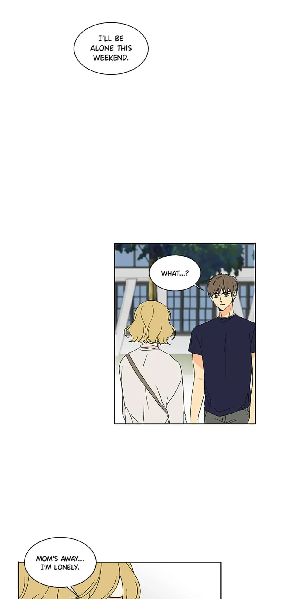 The Lovely Geum Bokhee Chapter 37 - page 14