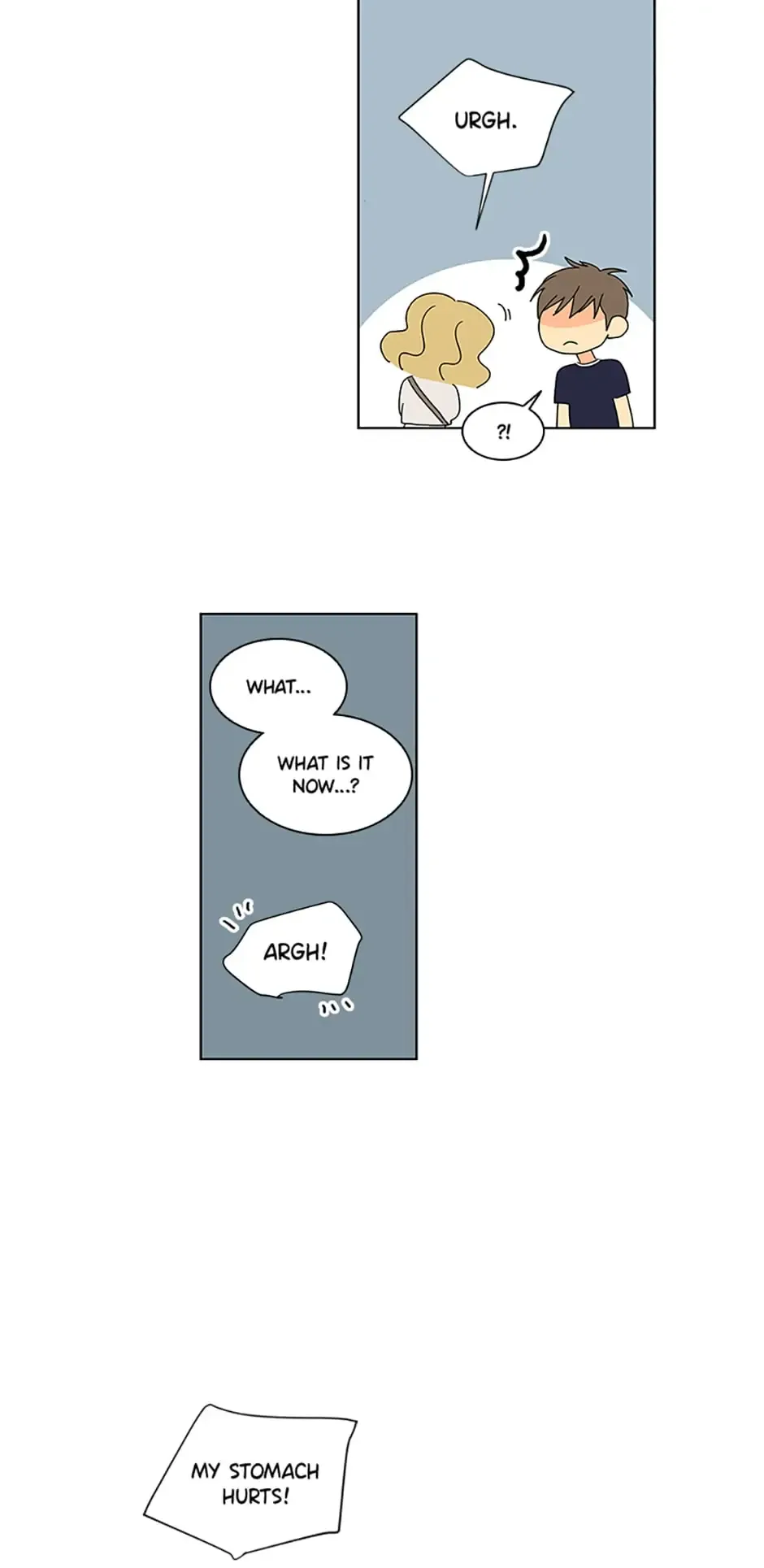 The Lovely Geum Bokhee Chapter 37 - page 19