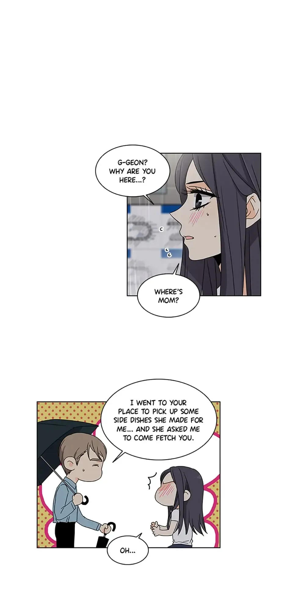 The Lovely Geum Bokhee Chapter 37 - page 34