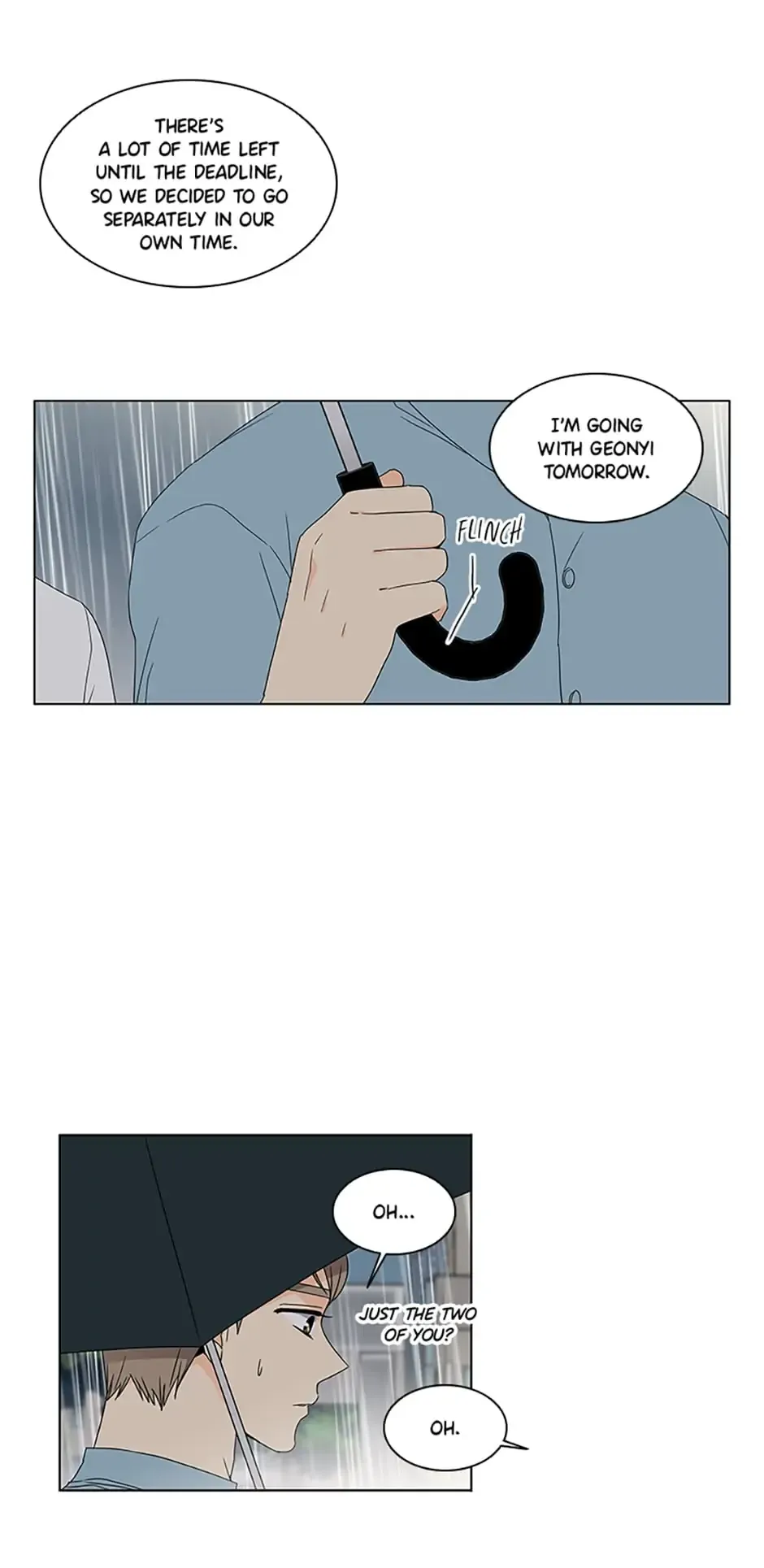 The Lovely Geum Bokhee Chapter 37 - page 40
