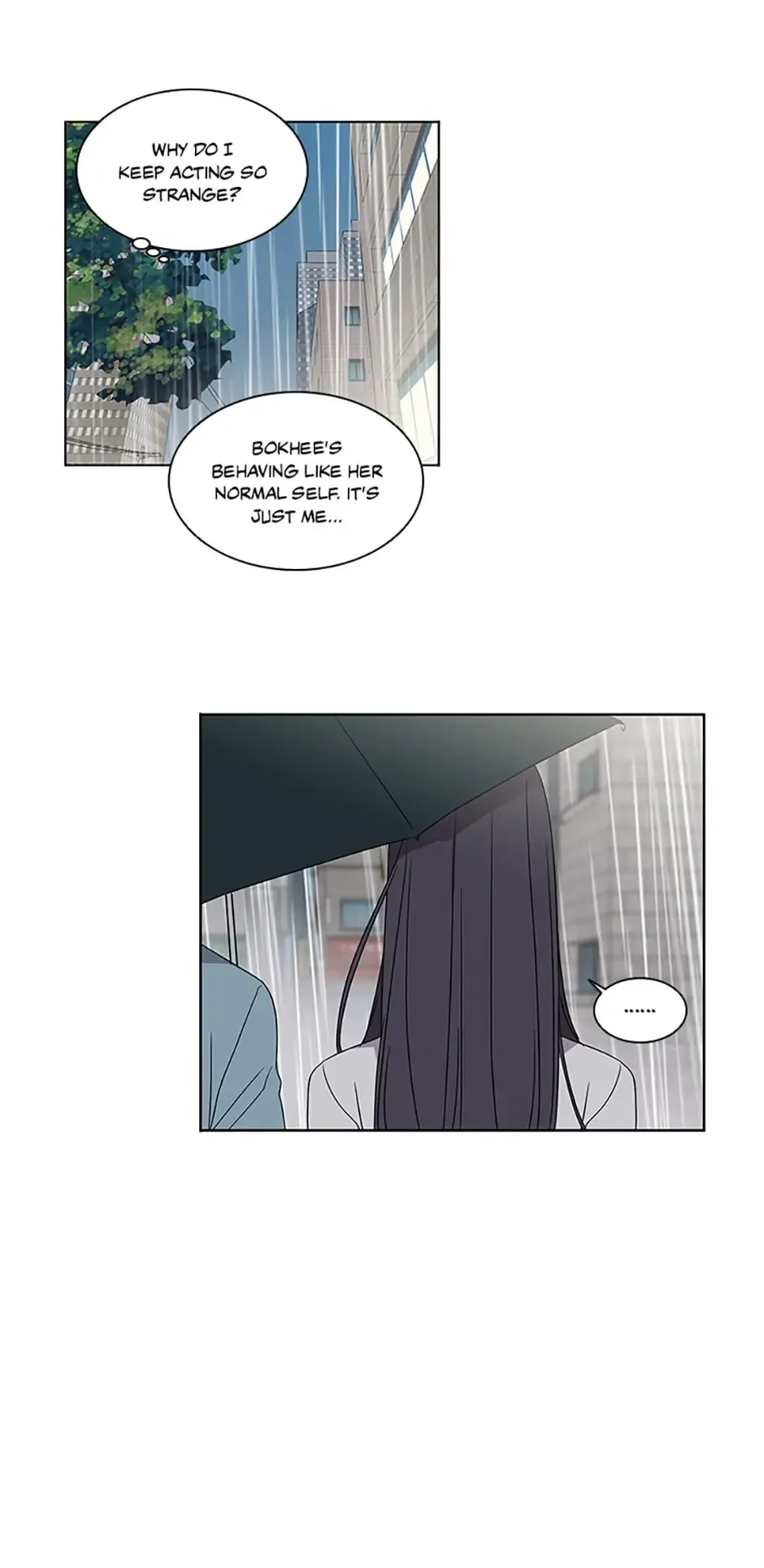 The Lovely Geum Bokhee Chapter 37 - page 43